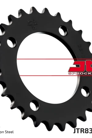 Direct Beschikbaar JT SPROCKETS - REAR STEEL 26T, 420 - Sprockets - Geschikt voor Yamaha